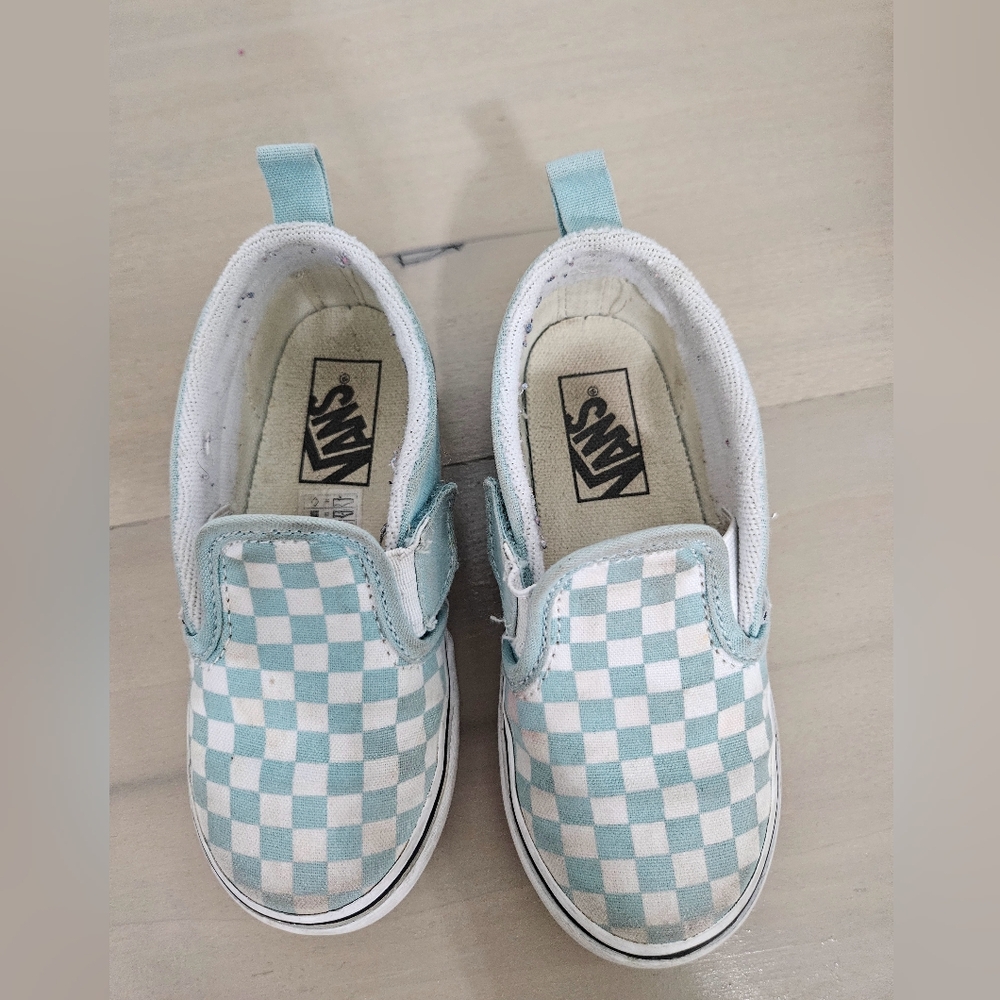 Toddler Vans shoes